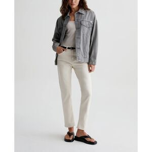 NWT Adriano Goldschmied Ex-Boyfriend Slim AG-ed Slouchy Boyfriend Fit Denim 32